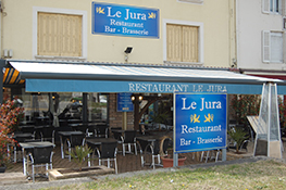 Contacter Le Jura
